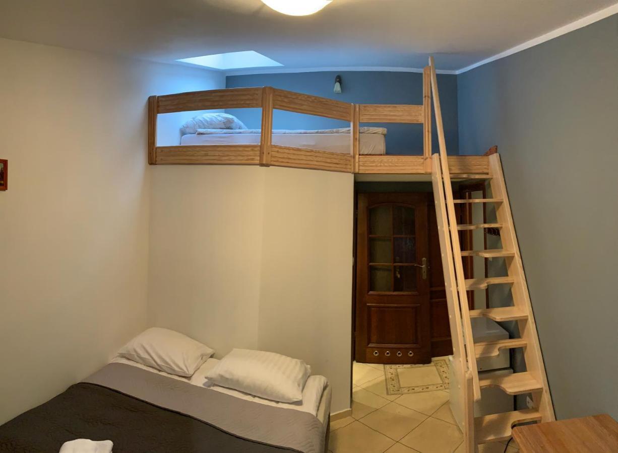 Apartamenty Plazowa 11 Darlowko Esterno foto