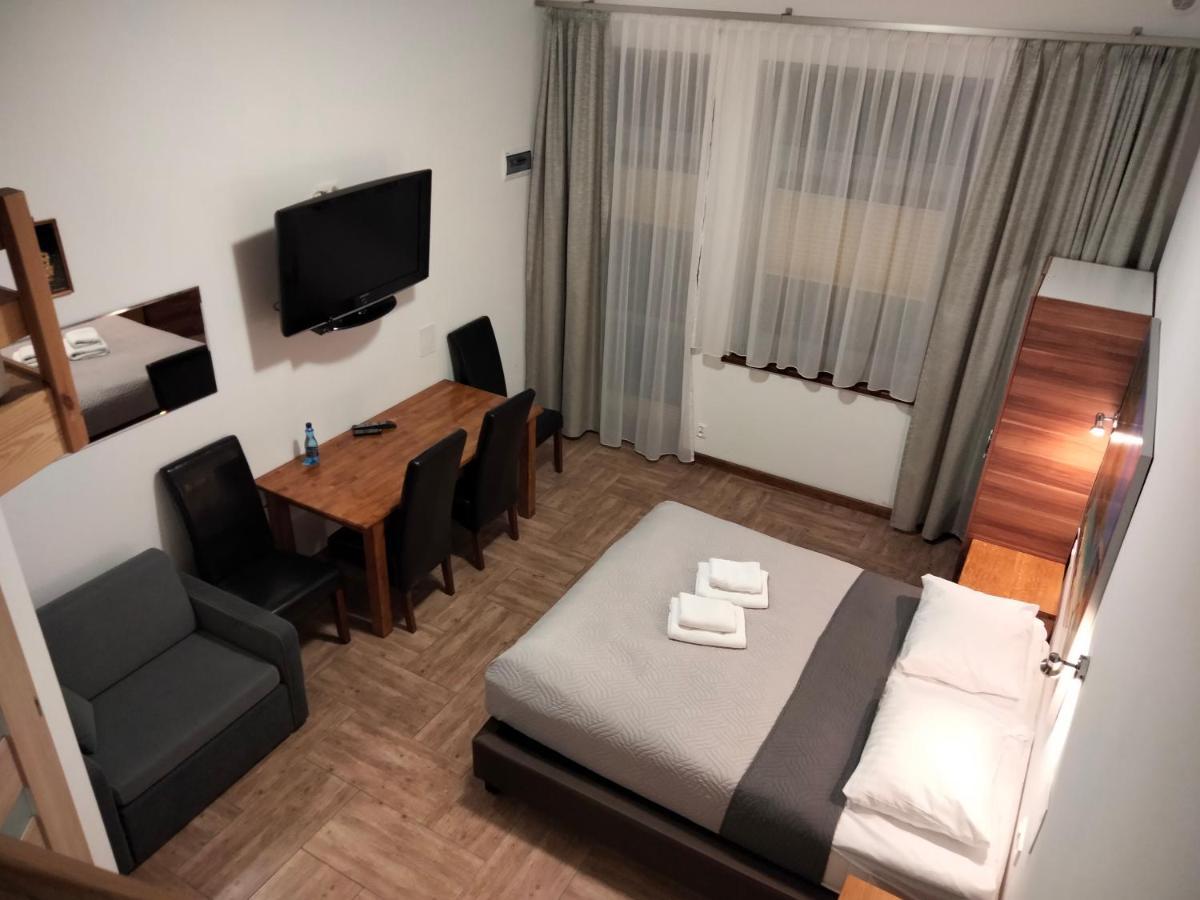 Apartamenty Plazowa 11 Darlowko Esterno foto
