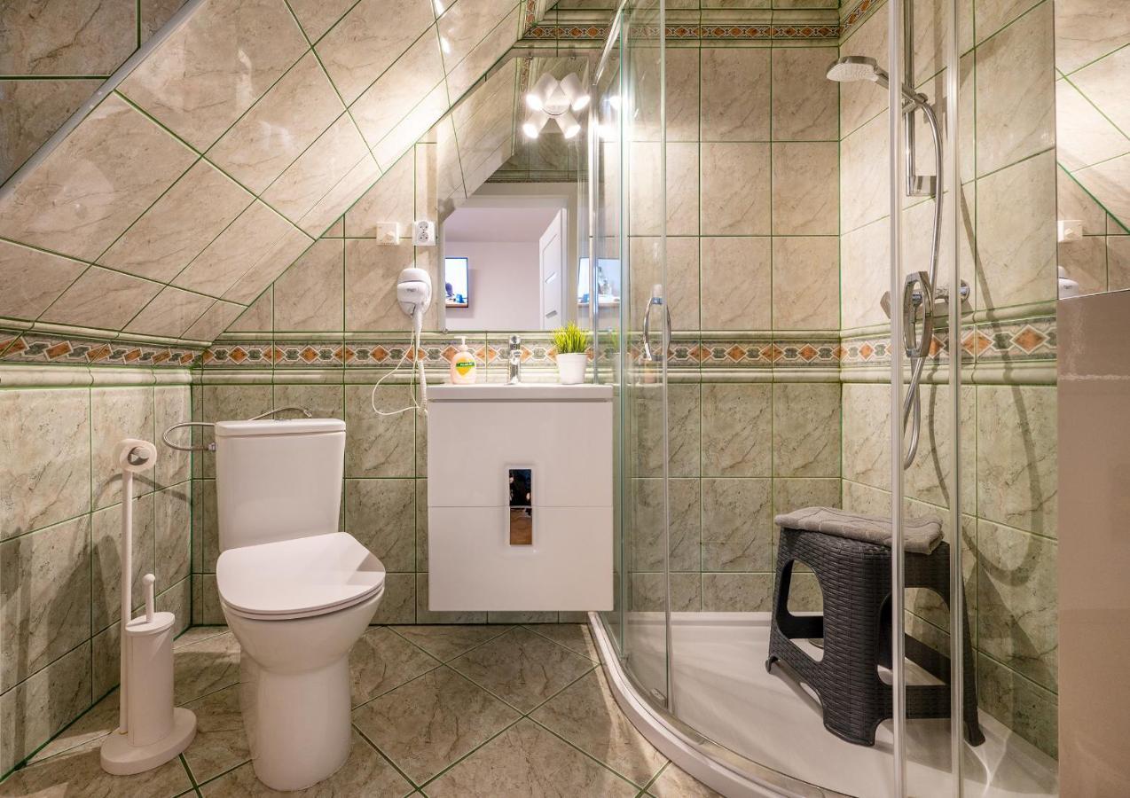 Apartamenty Plazowa 11 Darlowko Esterno foto