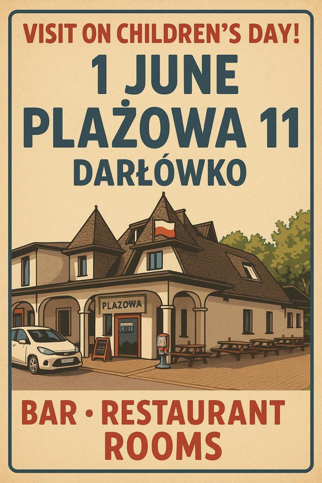 Apartamenty Plazowa 11 Darlowko Esterno foto