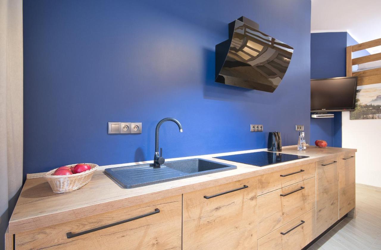 Apartamenty Plazowa 11 Darlowko Esterno foto