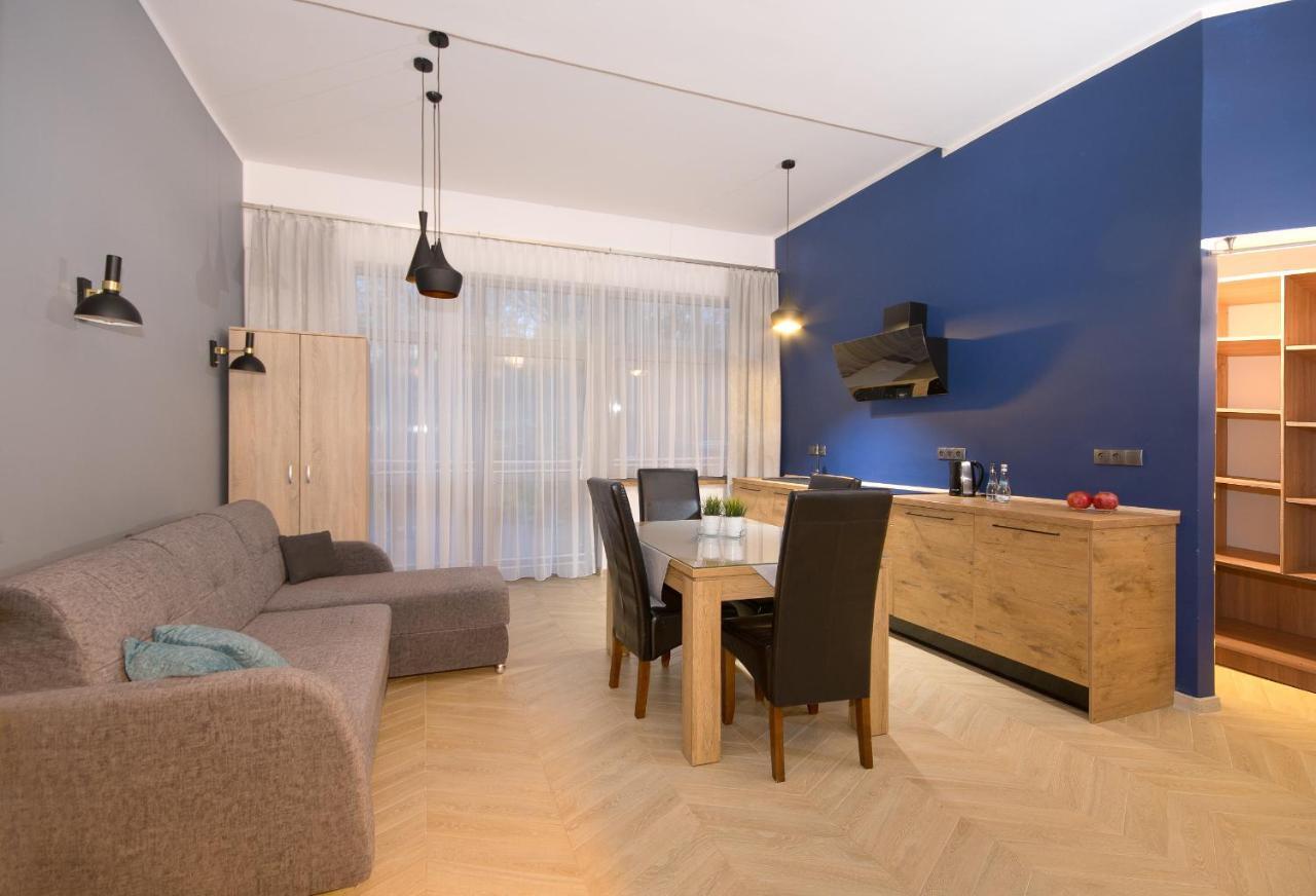 Apartamenty Plazowa 11 Darlowko Esterno foto
