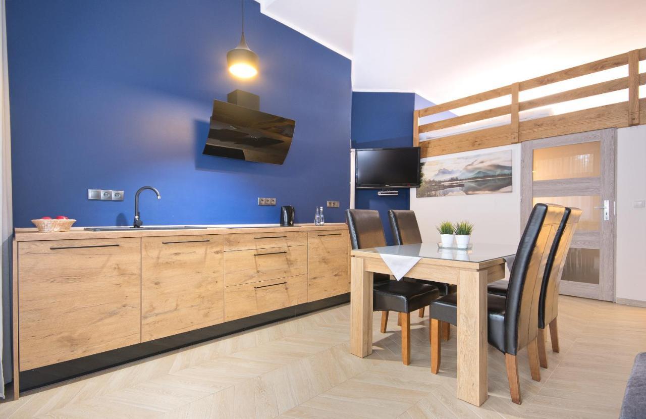 Apartamenty Plazowa 11 Darlowko Esterno foto