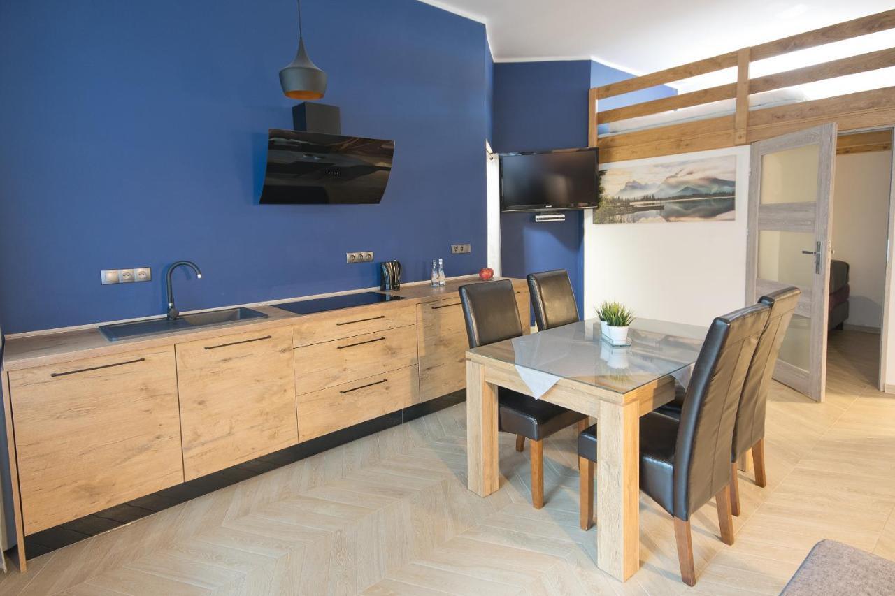 Apartamenty Plazowa 11 Darlowko Esterno foto
