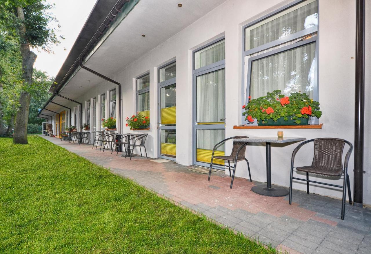 Apartamenty Plazowa 11 Darlowko Esterno foto