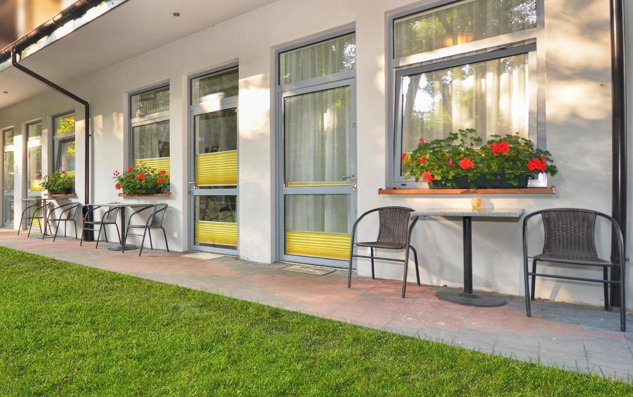 Apartamenty Plazowa 11 Darlowko Esterno foto