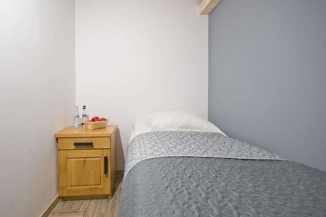 Apartamenty Plazowa 11 Darlowko Esterno foto