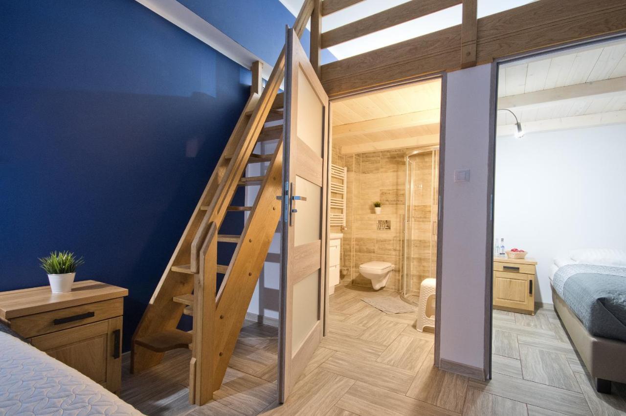 Apartamenty Plazowa 11 Darlowko Esterno foto