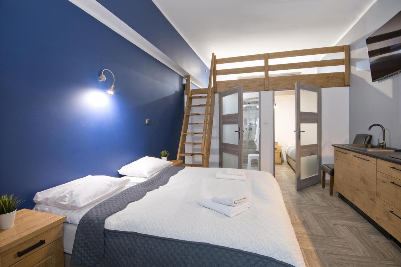Apartamenty Plazowa 11 Darlowko Esterno foto